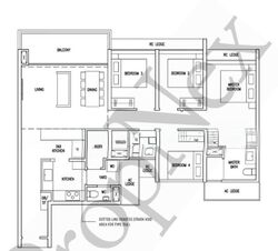 The Botany At Dairy Farm (D23), Condominium #533309501